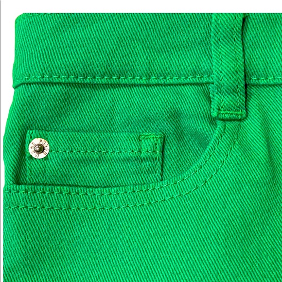 NWT Green Capri Pants NWT - Picture 4 of 10